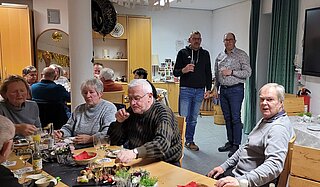 Neujahrskaffee am 05.01.2026 in Hirzweiler