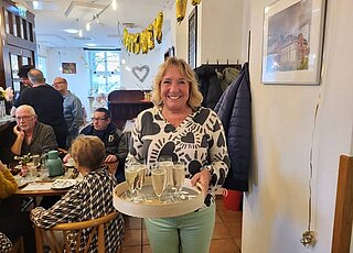 Neujahrsempfang am 11.01.2026 in Wemmetsweiler